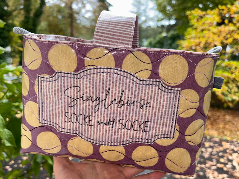 Preview: Endlosmuster Füllmuster Quiltmuster Mix 1 - redwork Stickdatei